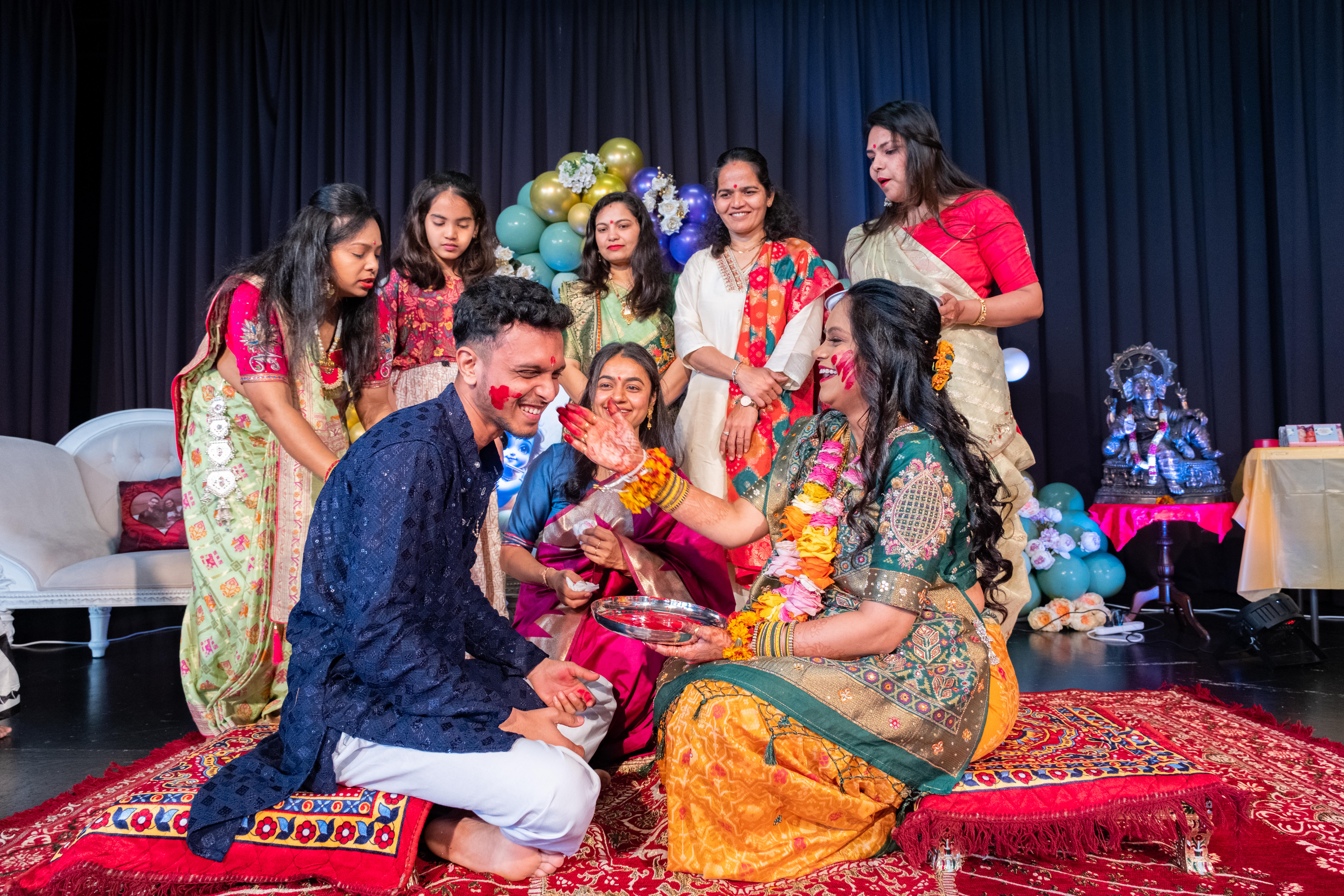 KEYUR AND CHANDNI'S BABY SHOWER photo 8